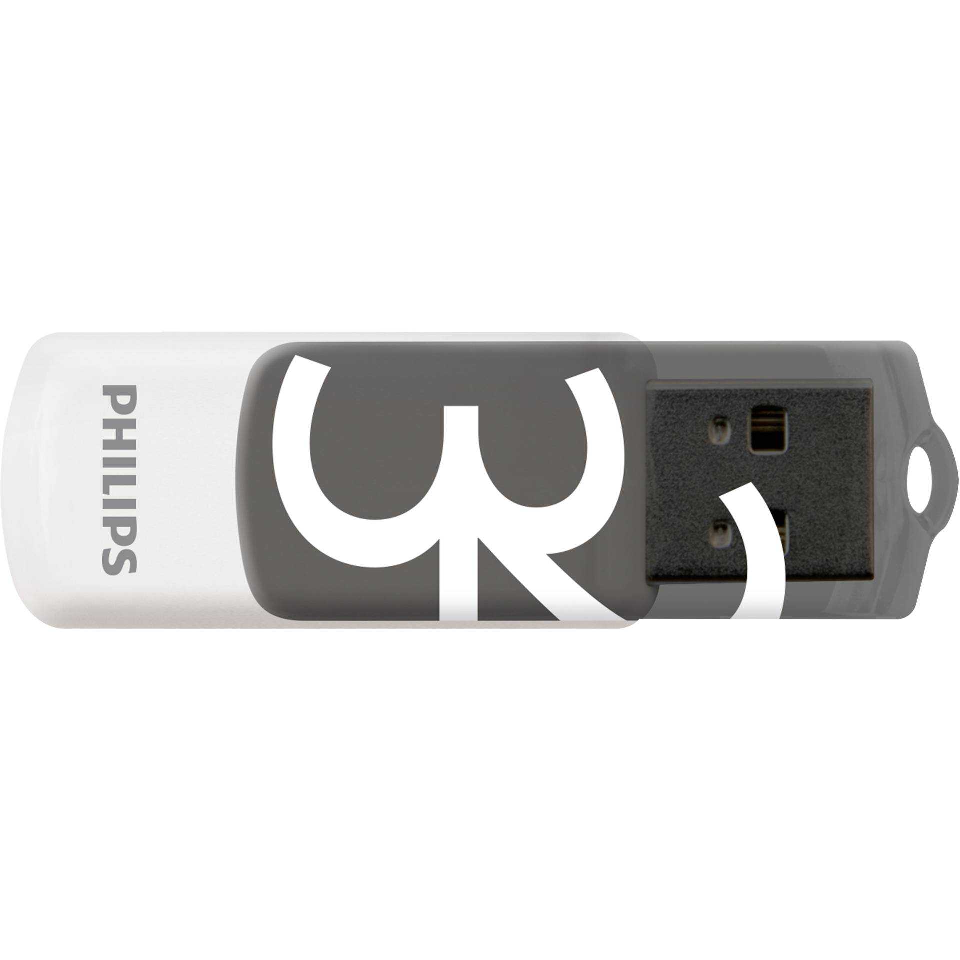 Philips FM32FD05B vivid edition - USB-Flash-Laufwerk - 32 GB - USB 2.0