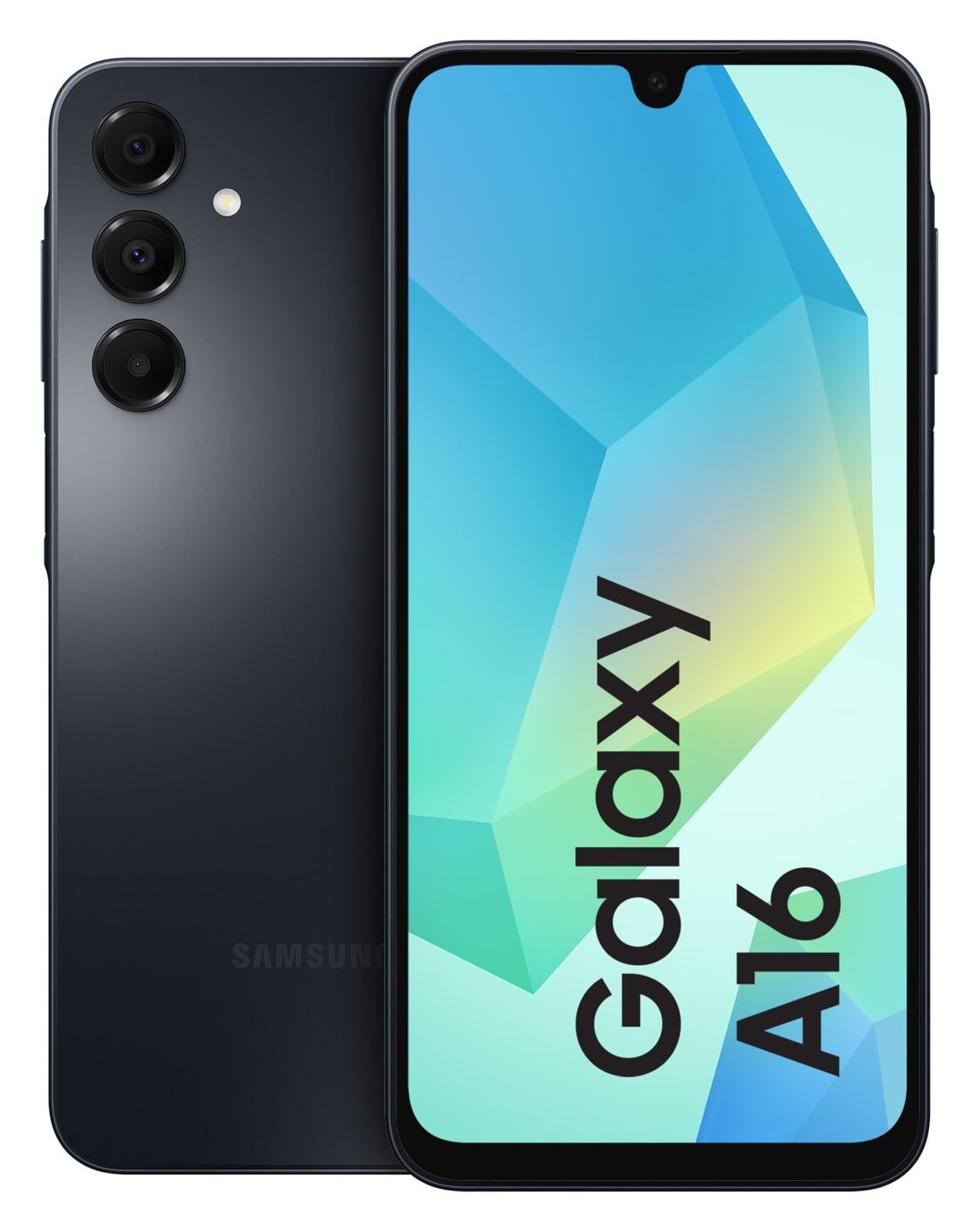 Samsung Galaxy A16 8+256GB blue black