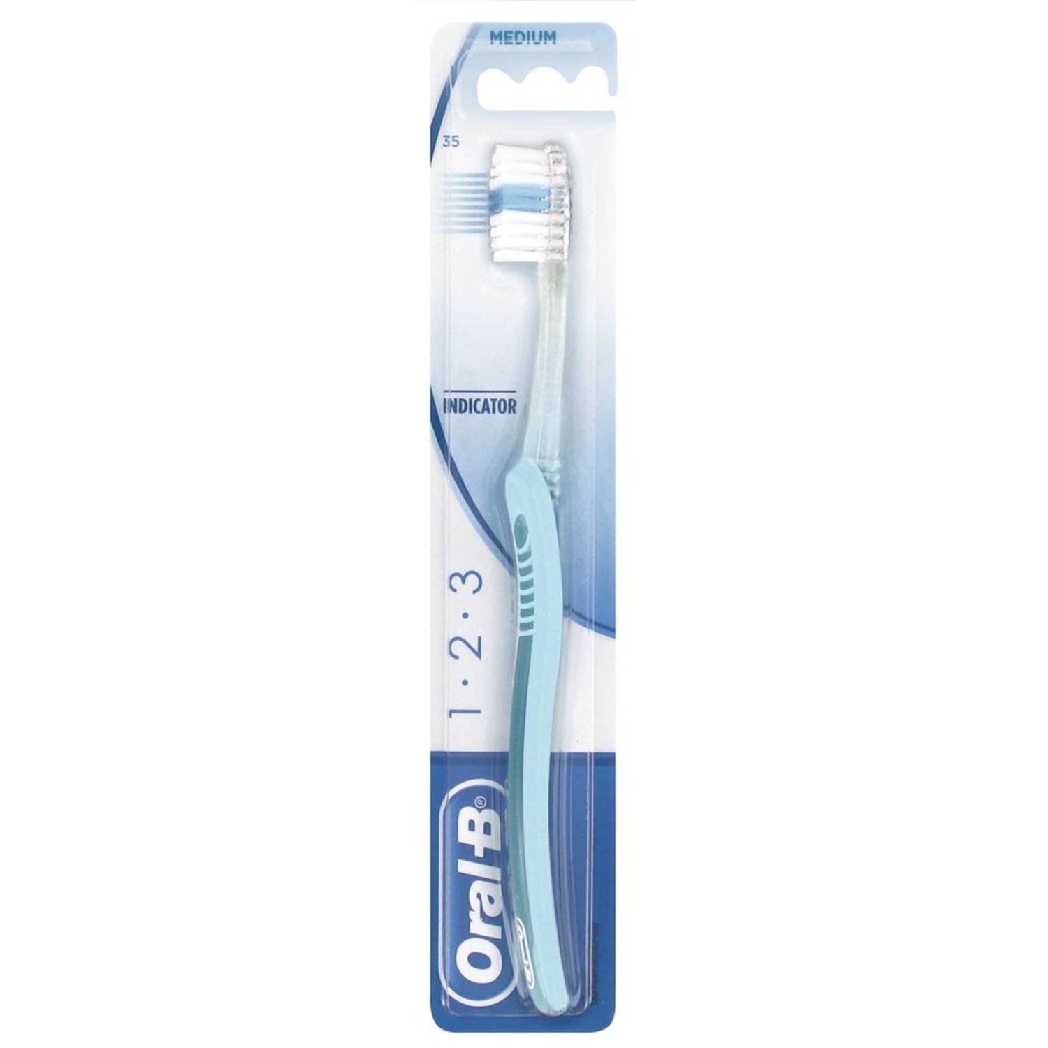 Oral-B, Zahnbürste Indicator 35