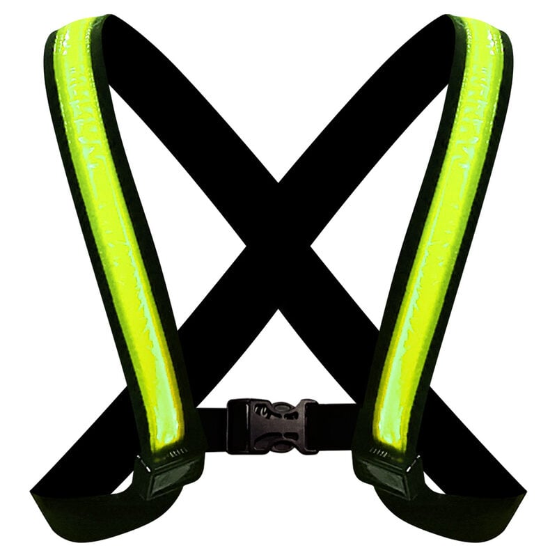 Easypix LED-Weste StreetGlow Gr.L