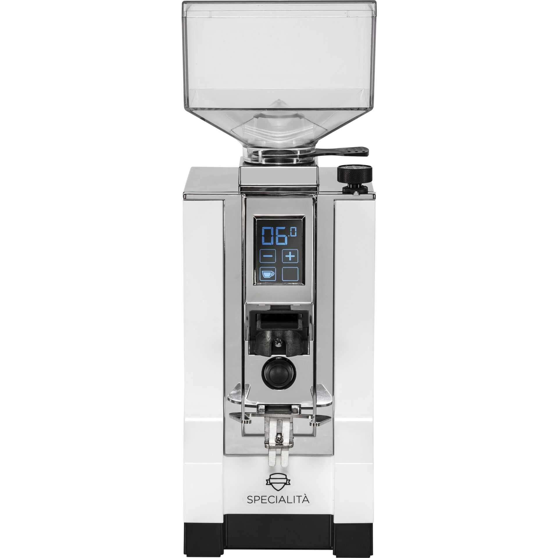 Eureka Mignon SPECIALITA 55 220-240V/50-60Hz 16CR weiss