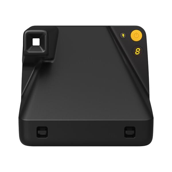 Polaroid Now R Gen. 2 schwarz-weiß Sofortbildkamera