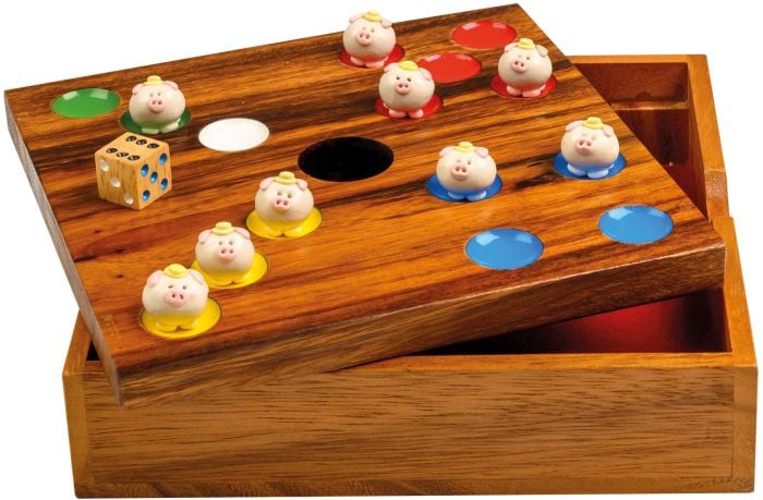 Philos Schweinchen in der Grube 6339