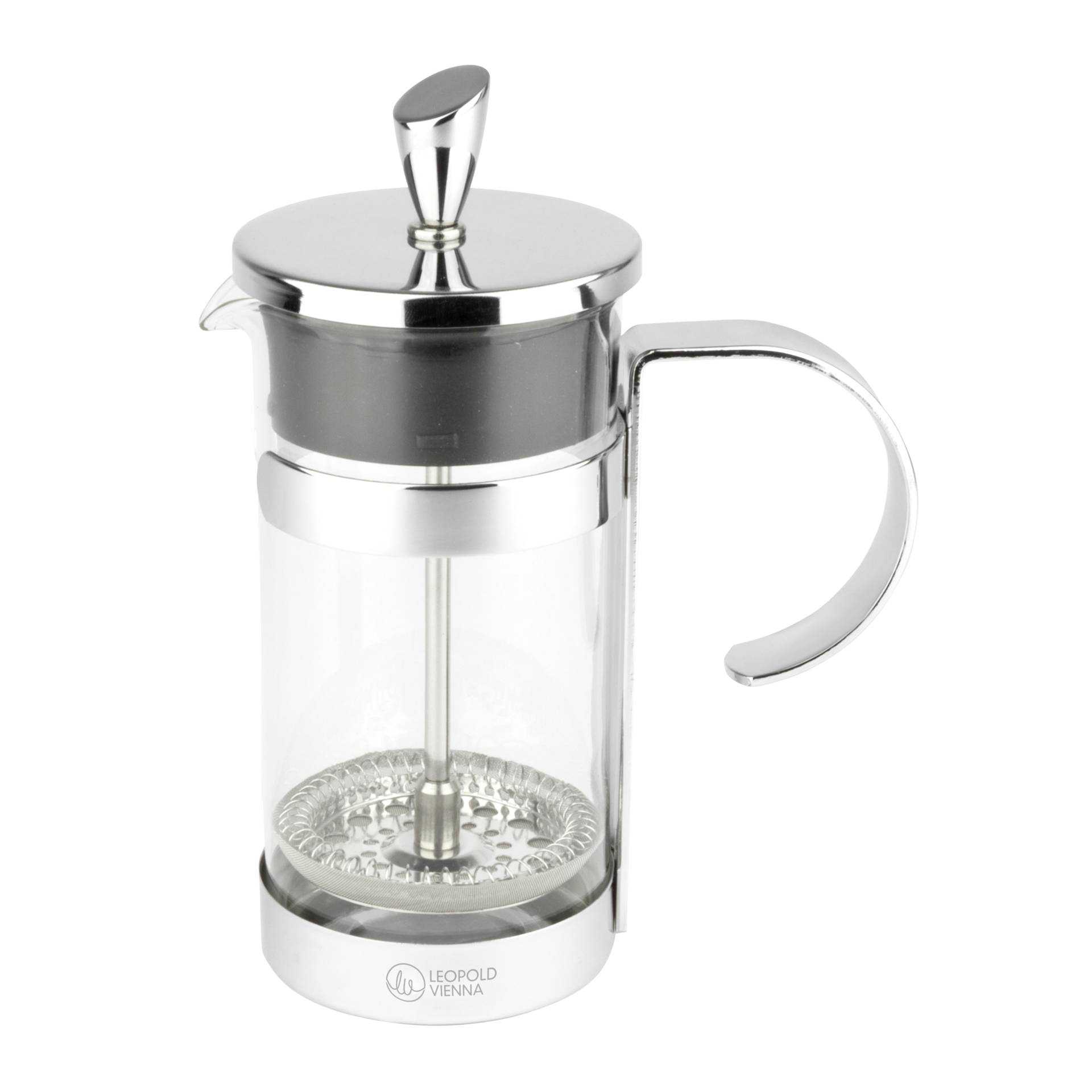 Leopold Vienna Kaffeebereiter Luxe Edel. 350ml/2Tassen LV01535