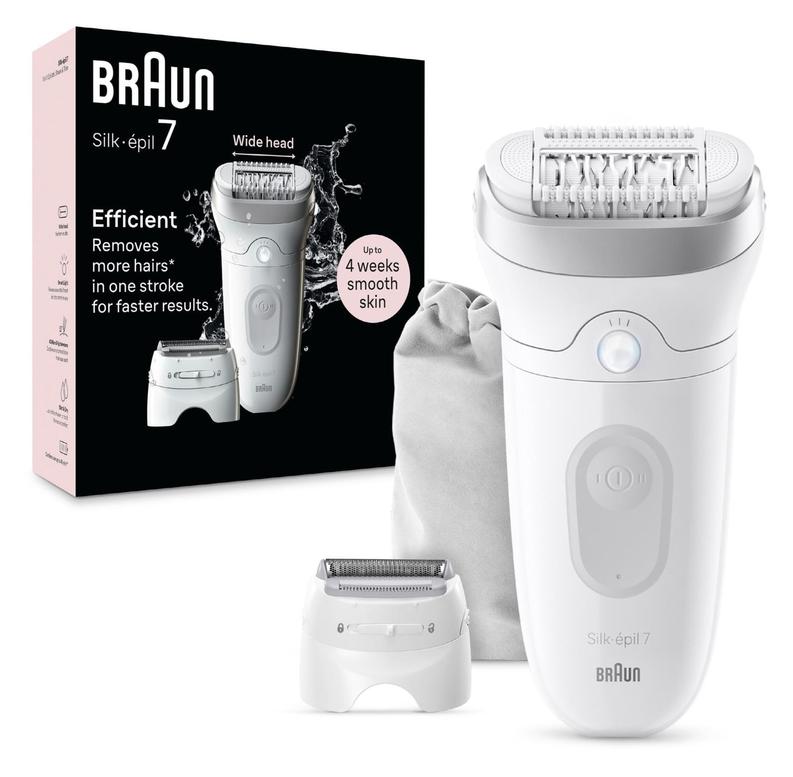 Braun 7-041 Silk-épil 7 Epilierer