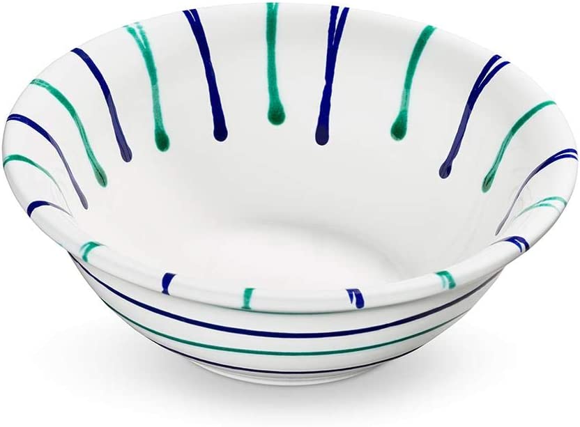 Gmundner Keramik Traunsee Salatschüssel (Ø 20cm)