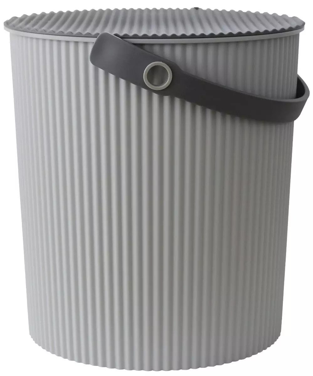 Hachiman omnioutil LL Eimer  Hellgrau/ grau  20L