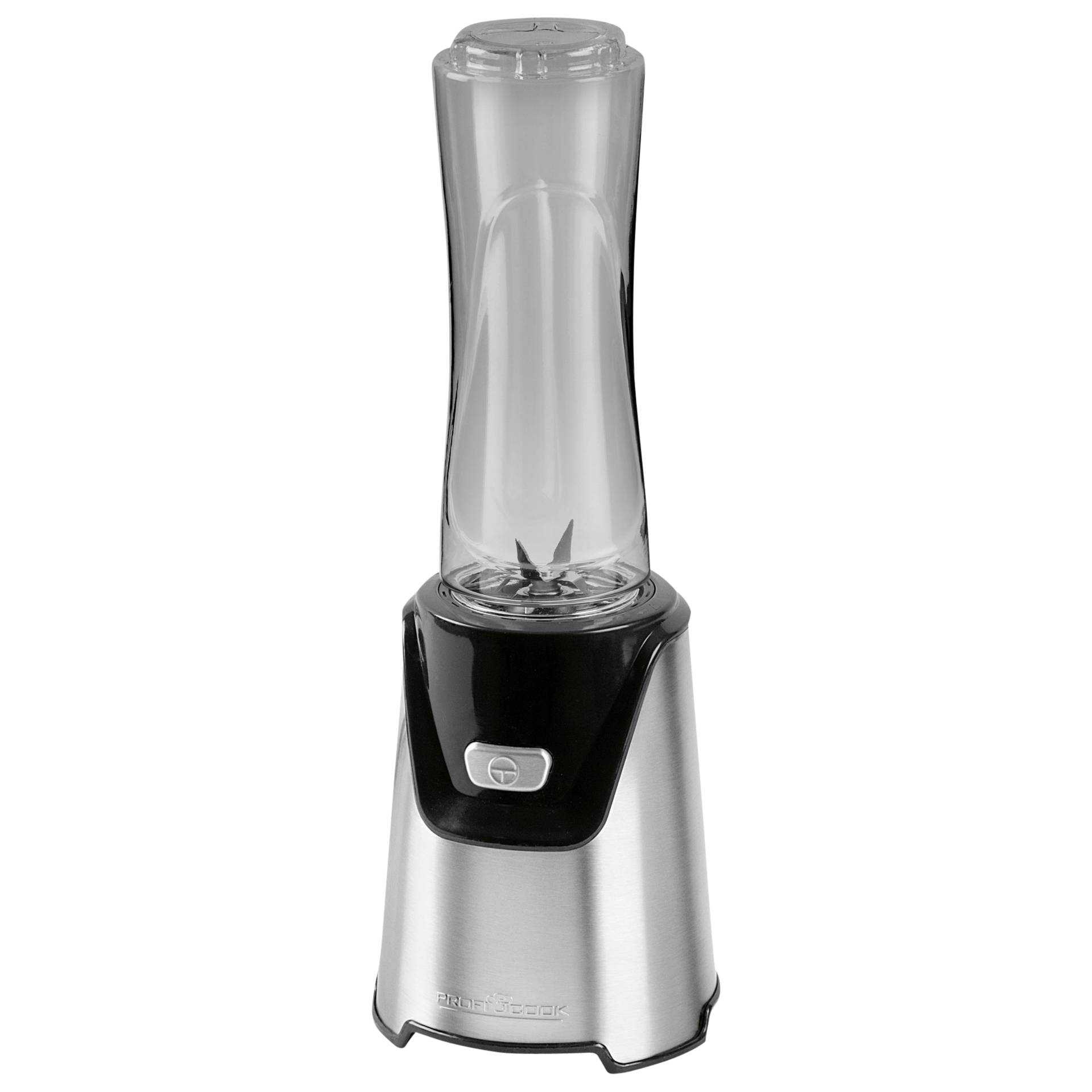 ProfiCook PC-SM 1153 - Standmixer - 0.6 Liter - 400 W - Black/Stainless Steel