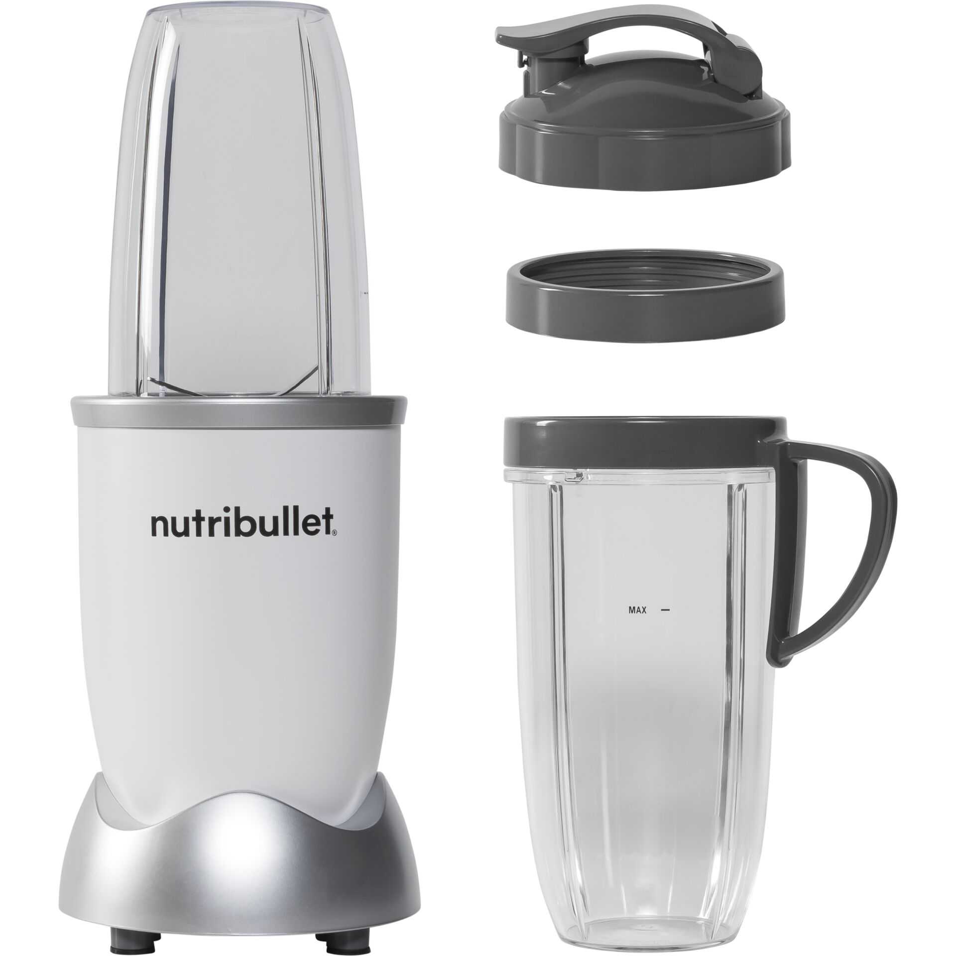 nutribullet NB 907 W weiß