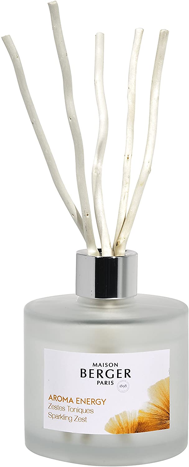 Maison Berger Bouquet Aroma Energy Zestes Toniques 180 ml