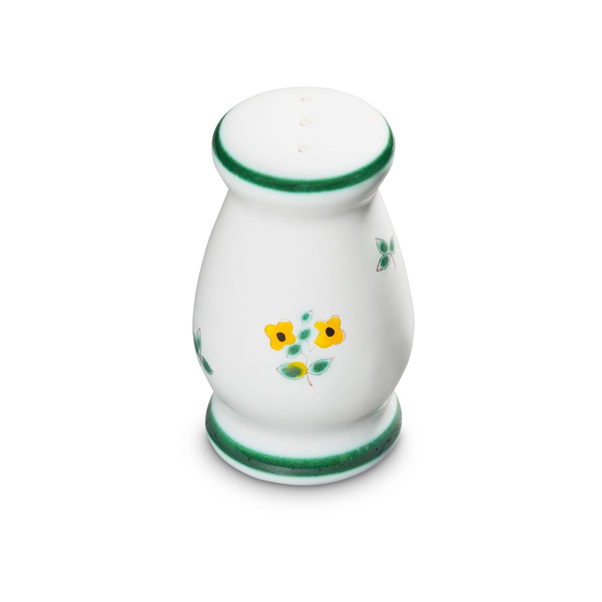 Gmundner Keramik Streublumen, Pfefferstreuer bauchig