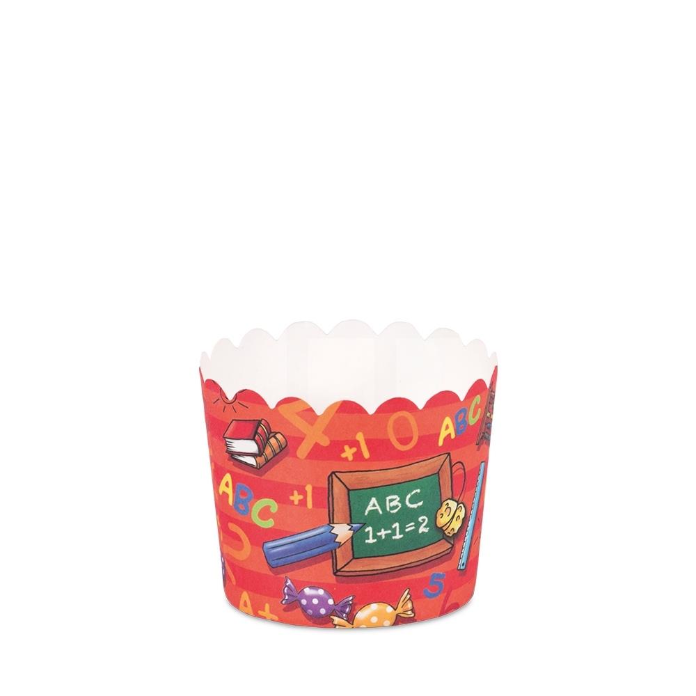 Cupcake Form Jetzt gehts los