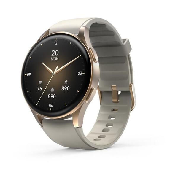 Hama Smartwatch 8900 gold Aktivitätsuhr - Smartwatch mit GPS