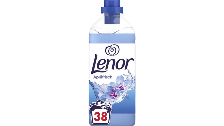Lenor Aprilfrisch: Ein Duft, der den Frühling ins Haus bringt