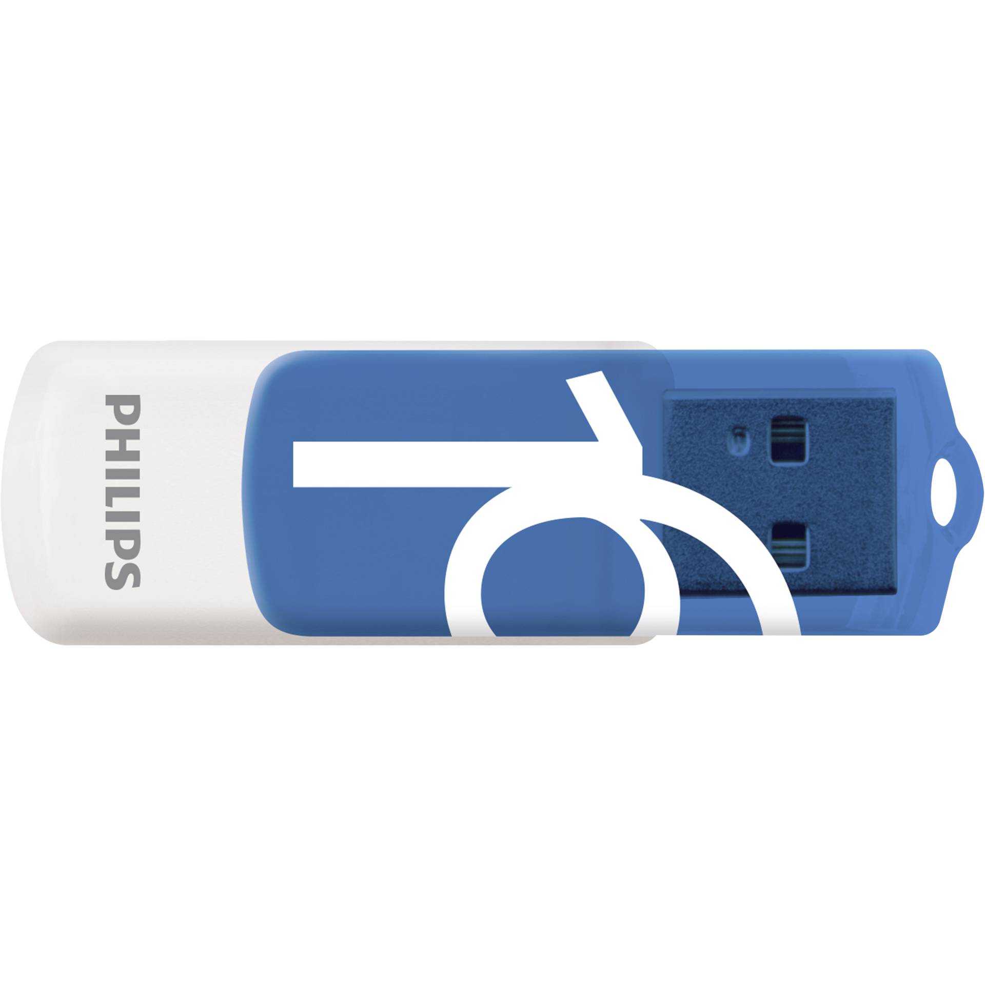 Philips FM16FD05B - USB-Flash-Laufwerk - 16 GB - USB 2.0