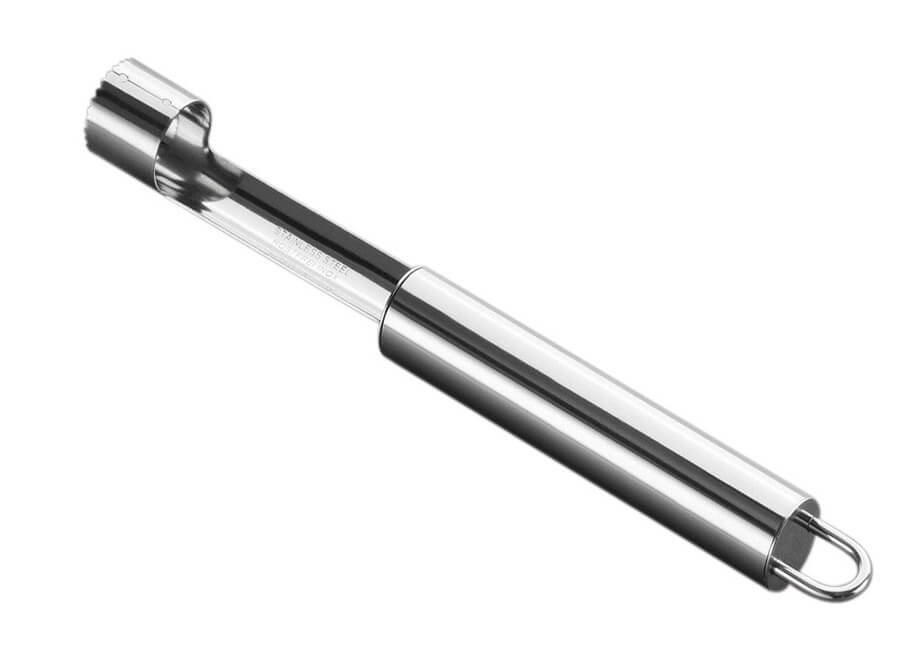 Kelomat Apfelausstecher Edelstahl rostfrei