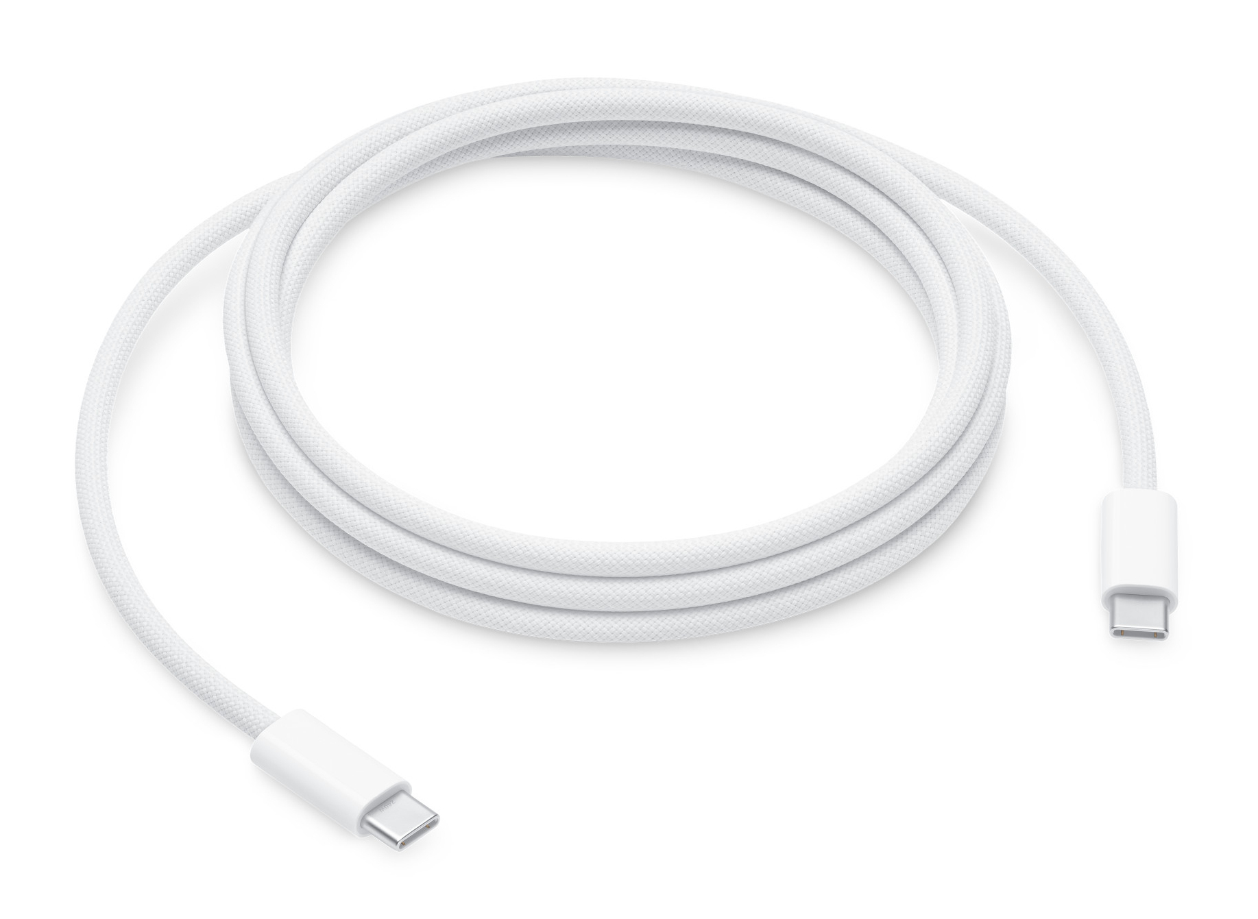 Apple MYQT3ZM/A, 2 m, USB C, USB C, Weiß