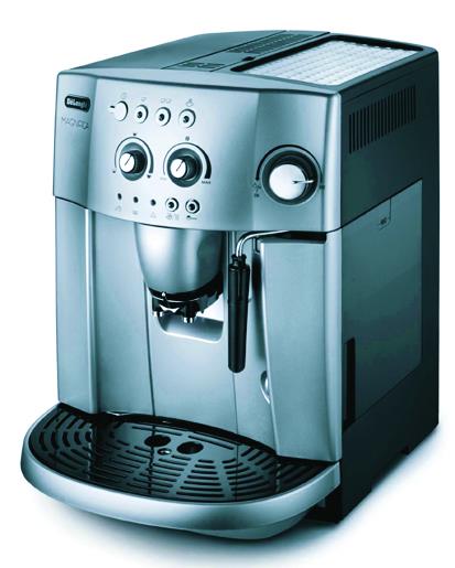 DeLonghi Kaffeevollautomat Magnifica ESAM 4200S Silber