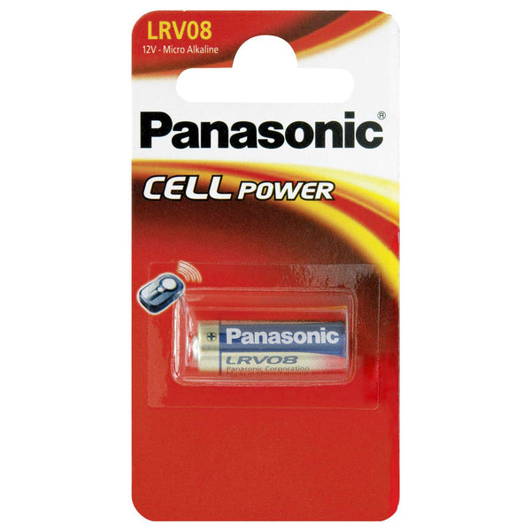 1 Panasonic LRV 08 Panasonic
