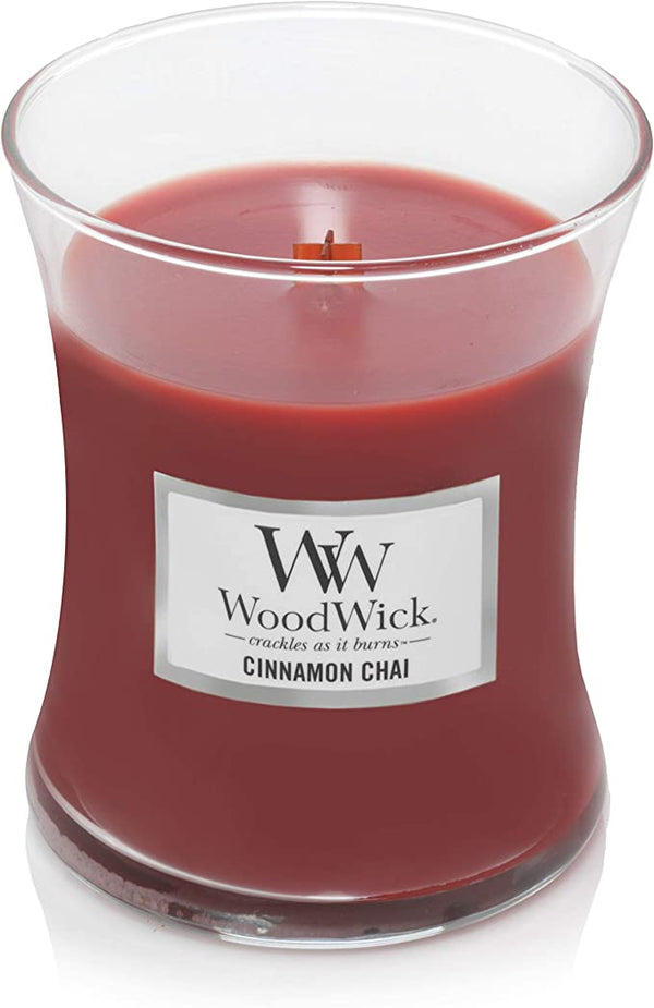 WoodWick  Cinnamon Chai