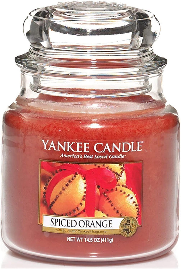 Yankee Candle 1188032E Spiced Orange Yankee Candle