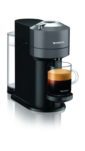 DELONGHI Nespresso Kapselautomat 1500W 1.1 Liter  grau ENV120.GY VERTUO NEXT
