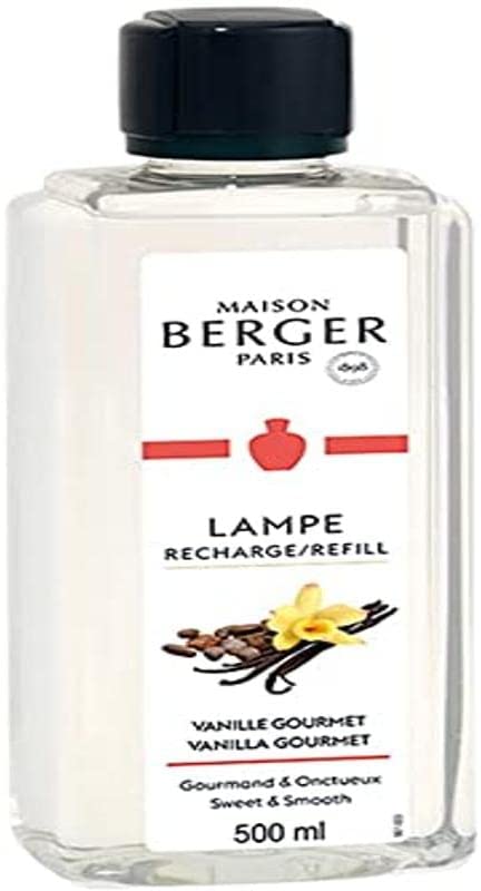 Maison Berger Vanille Gourmet 500 ml Lamp Berger