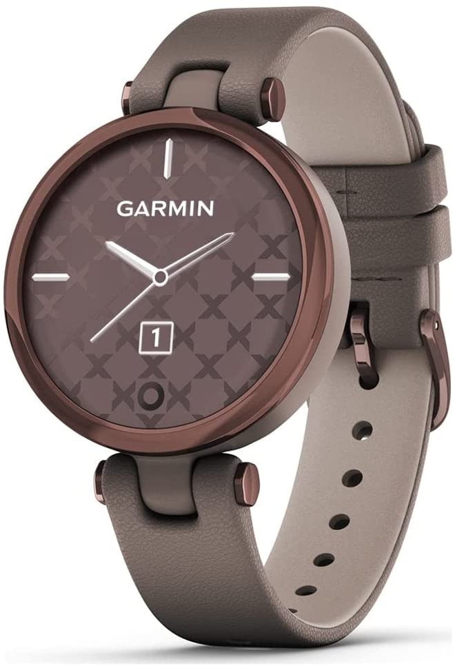 Garmin Smartwatch für Frauen Lily Classic Dark Bronze Paloma Garmin