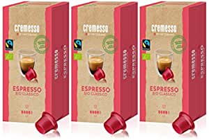 Cremesso Espresso Bio classico Kapseln Cremesso