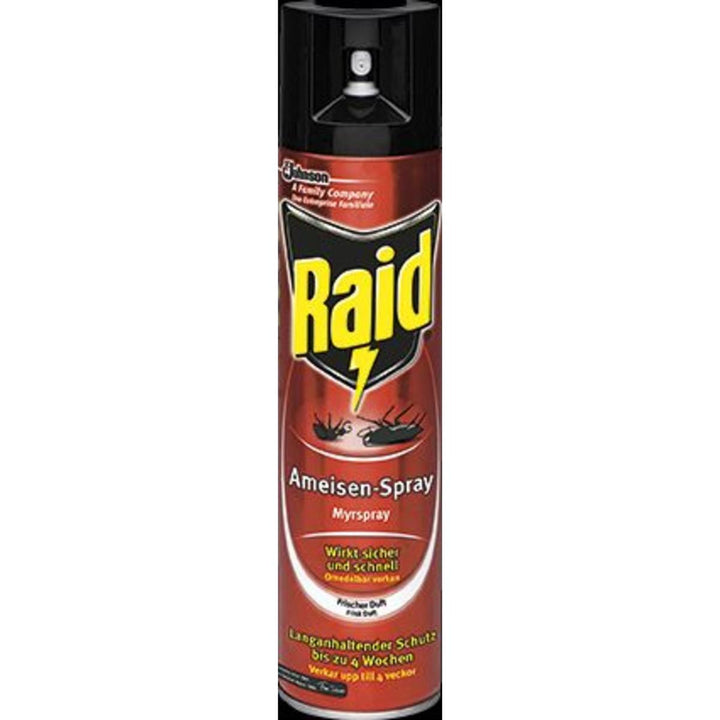 Raid, Ameisen Power Spray, 400 ml Raid