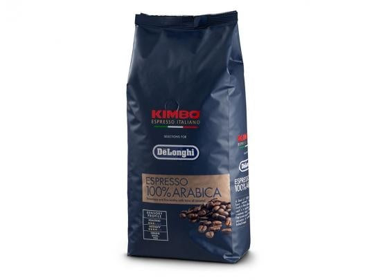 DeLonghi Kaffee 1Kg Arabica Gold