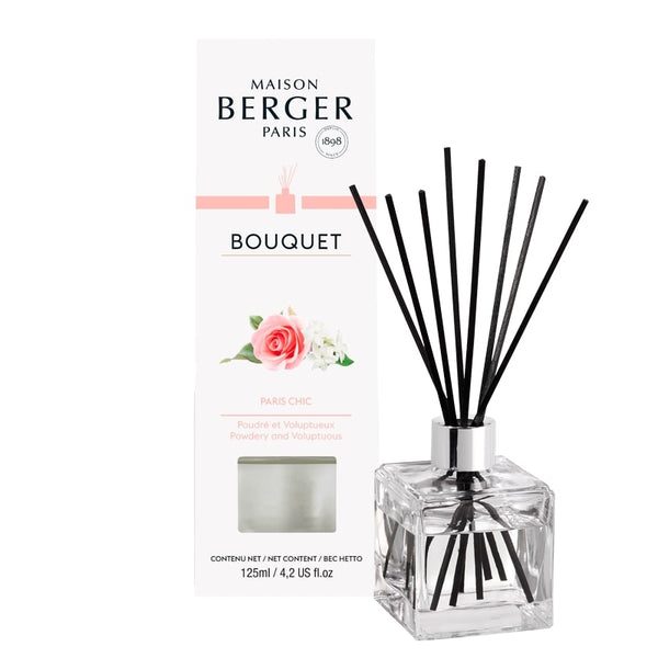 Parfum Berger Bouquet Cube Paris Chic Maison Berger