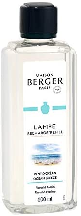 Maison Berger Raumduft Nachfüllpack Frische Ozeanbrise 500 ml Lamp Berger