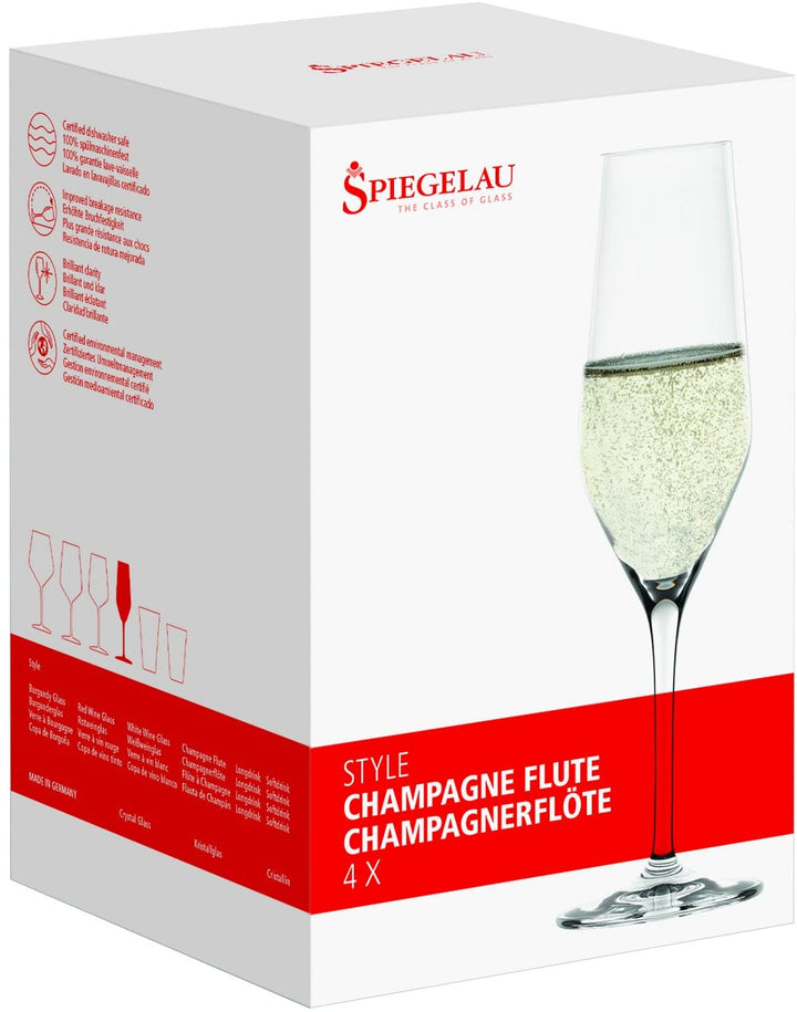 Spiegelau Champagnerflöte  467/07 Style  4670187 Spiegelau