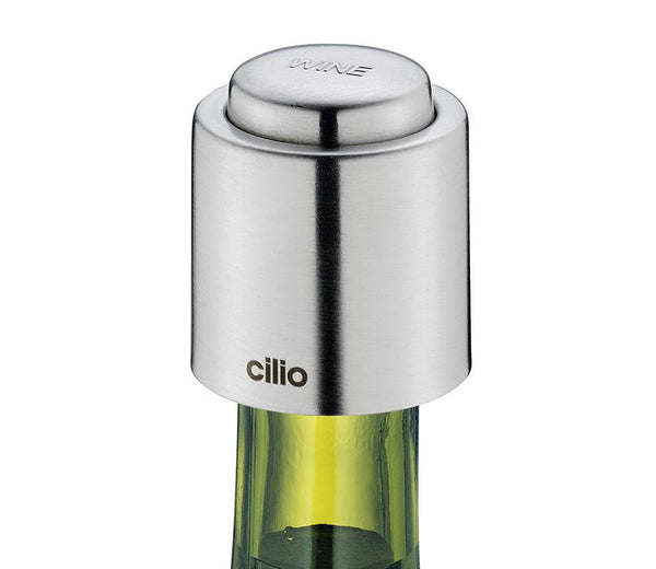 Cilio Weinflaschenverschluss