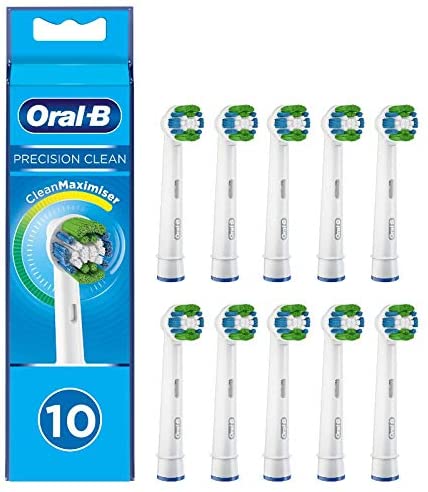 Oral-B Aufsteckbürsten Precision Clean CleanMaximizer 10er Oral-B