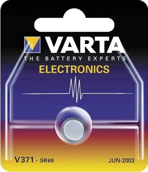 Varta Professional - Batterie SR69 - Silberoxid - 35 mAh Varta