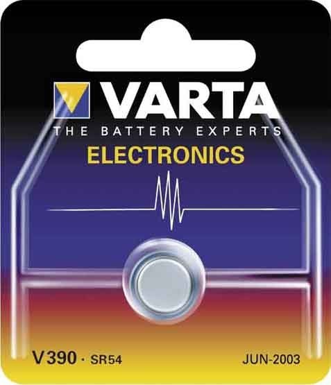 Varta Professional - Batterie SR54 - Silberoxid - 80 mAh Varta