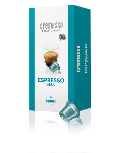 Cremesso Kapseln Espresso Alba 16 Kaffee Kapseln Cremesso