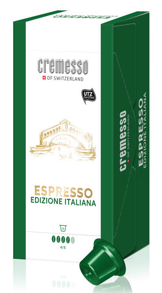 Cremesso Edizione Italiana Espresso