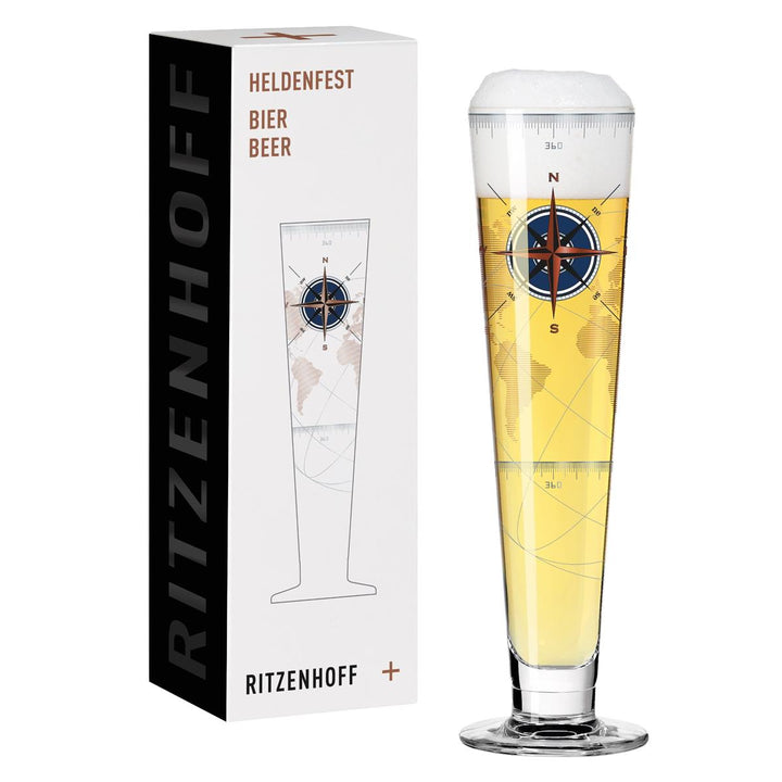 Ritzenhoff Bierglas Heldenfest Bier 004 Ritzenhoff