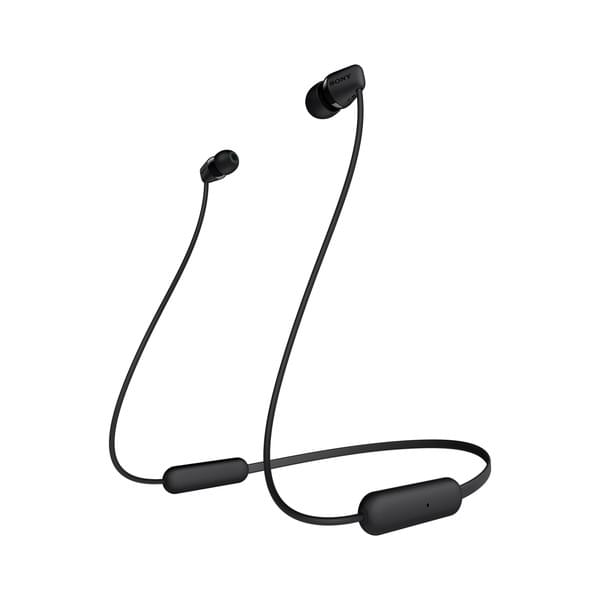 Sony WI-C200 - Ohrhörer mit Mikrofon - im Ohr - Bluetooth - kabellos - Schwarz