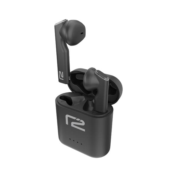ready2music Chronos Air Pro black True-Wireless In-Ear Kopfhörer mit Bluetooth und Freisprechfunktion