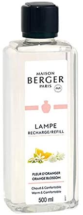 Lampe Berger Duft Aromatische Orangenblüte 500 ml